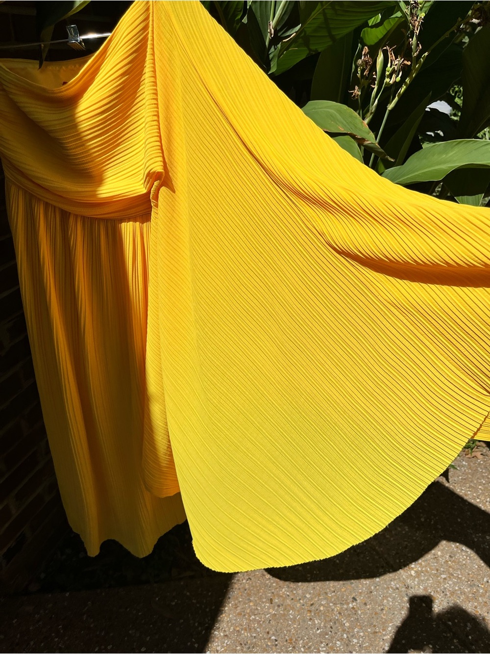 Solace London Pleated Lila Midi Dress - Picture 10 of 12